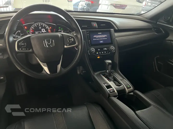 CIVIC EX CVT 2.0