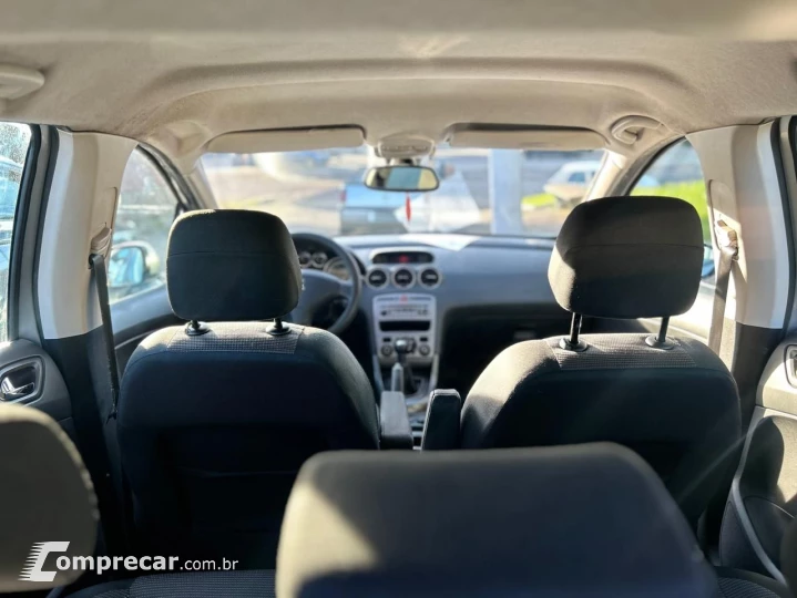 308 Allure 1.6 Flex 16V 5p Mec.