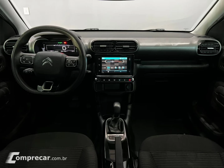 C4 Cactus 1.6 Feel Pack (Aut) (Flex)