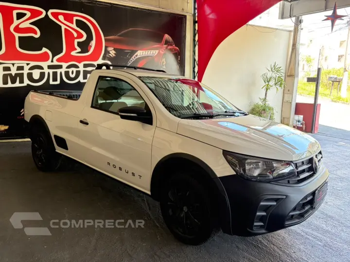SAVEIRO 1.6 MSI ROBUST CS 16V FLEX 2P MANUAL