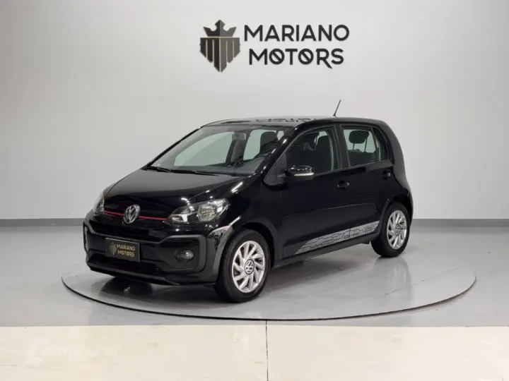 UP 1.0 170 TSI TOTAL FLEX CONNECT 4P MANUAL