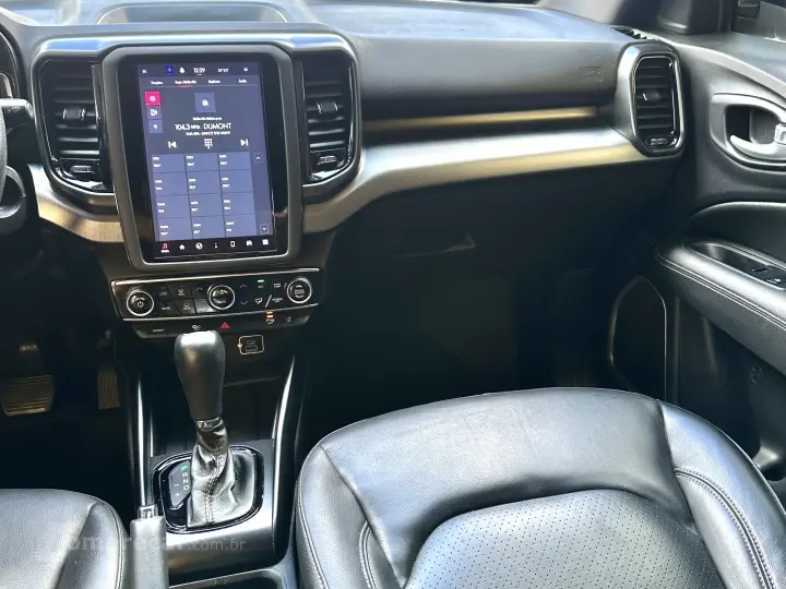 TORO 1.3 TURBO 270 FLEX VOLCANO AT6