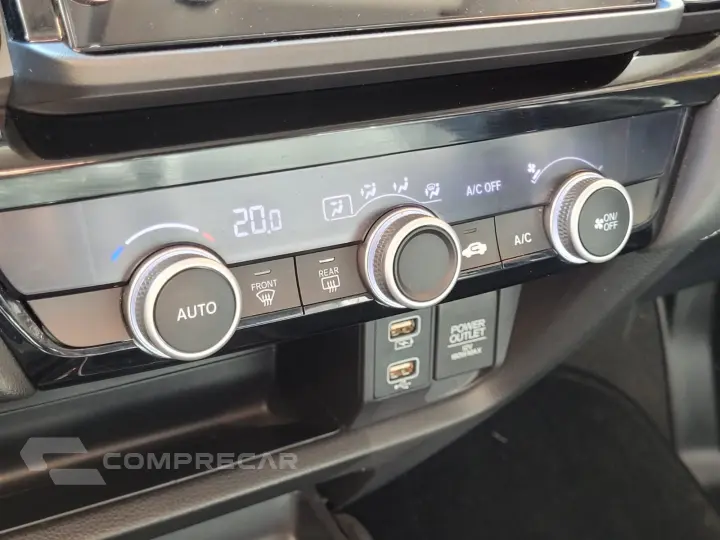 CITY Hatchback EXL 1.5 Flex 16V Aut.