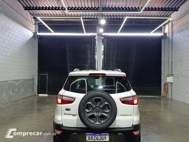 Ecosport 1.5 Ti-Vct Flex Freestyle Plus Automático