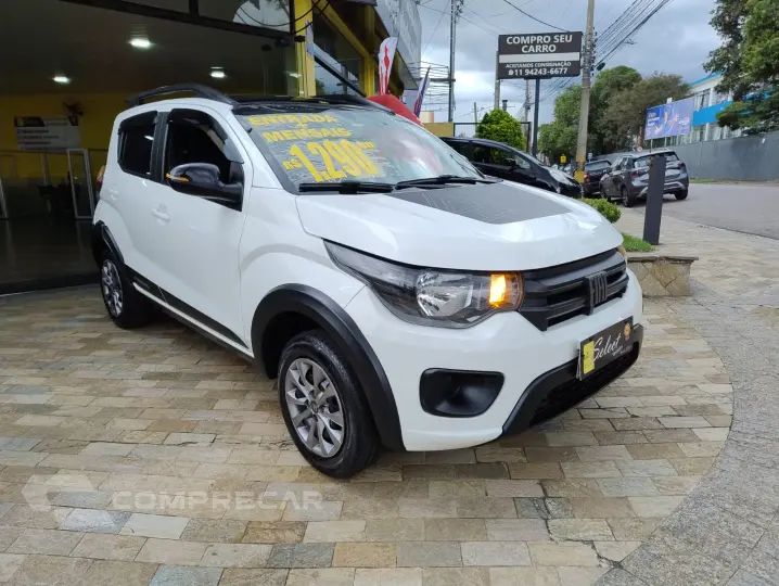 MOBI TREKKING 1.0 FLEX