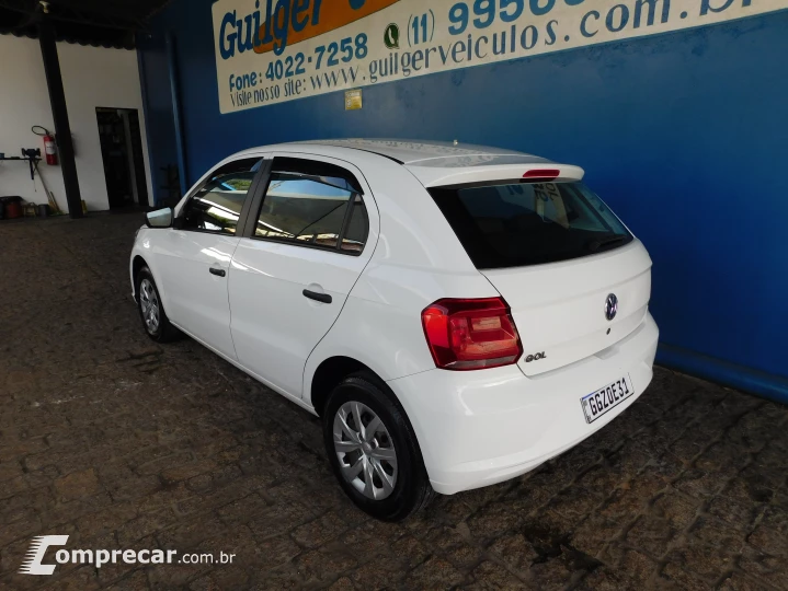 GOL 1.0 12V MPI Totalflex