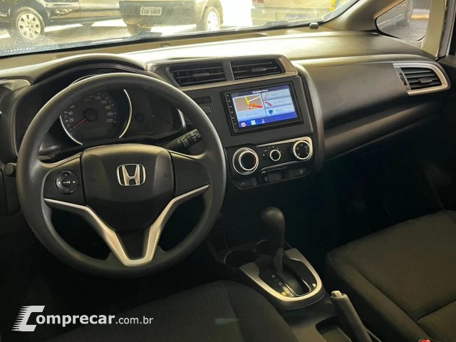 FIT - 1.5 LX 16V 4P AUTOMÁTICO