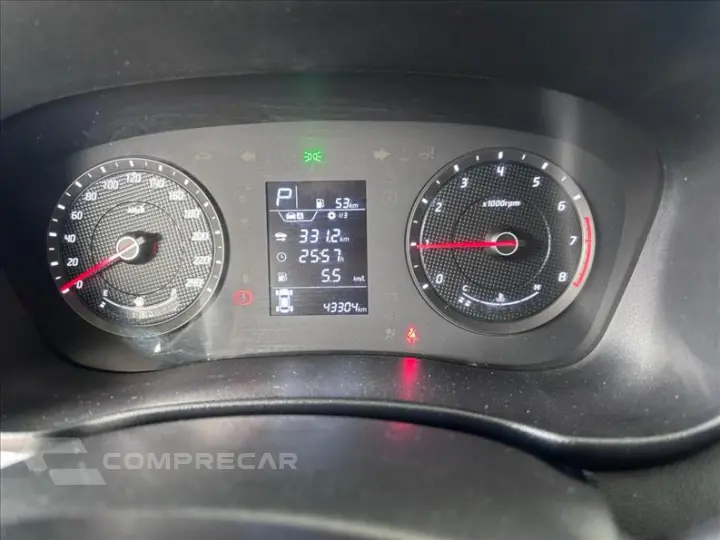 HB20 1.0 12V Comfort Plus
