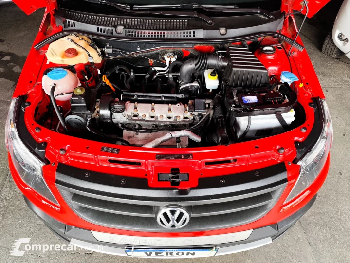 SAVEIRO 1.6 Cross CE 8V
