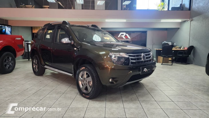 DUSTER TECHROAD 1.6 Hi-Flex 16V Mec.
