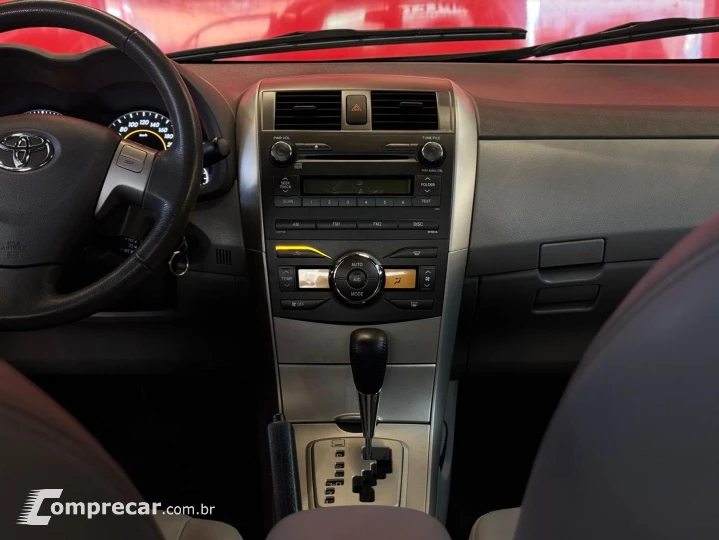 Corolla 1.8 Xei 16V Flex 4P Automático