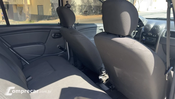 SANDERO 1.0 Authentique 16V
