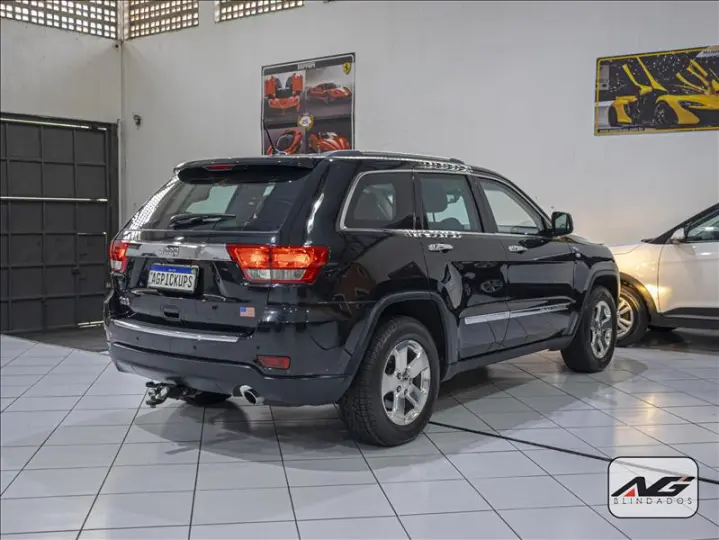 CHEROKEE 3.7 Limited 4X4 V6 12V