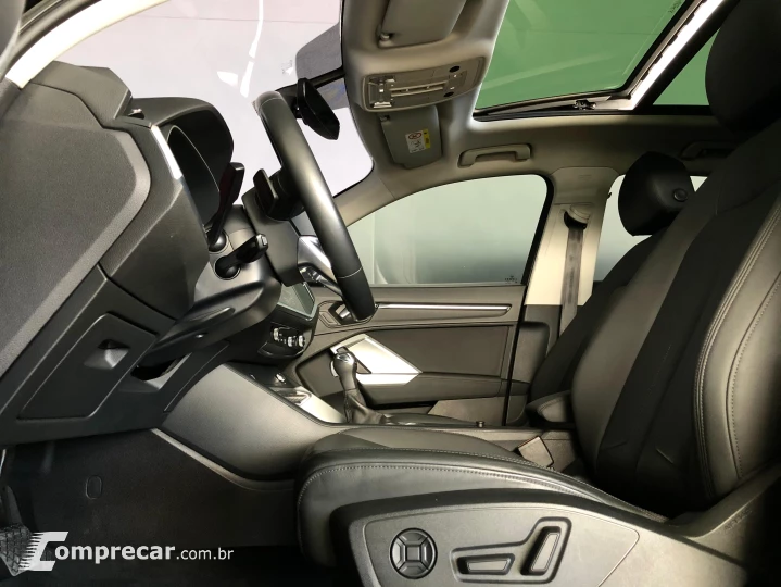 Q3 1.4 TFSI Prestige Plus S Tronic