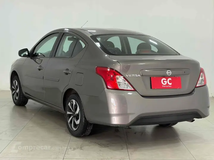 VERSA 1.0 12V FLEX 4P MANUAL