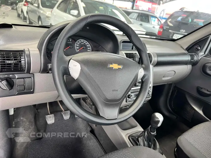 CLASSIC 1.0 MPFI LS 8V FLEX 4P MANUAL