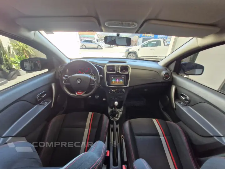 SANDERO 2.0 16V RS
