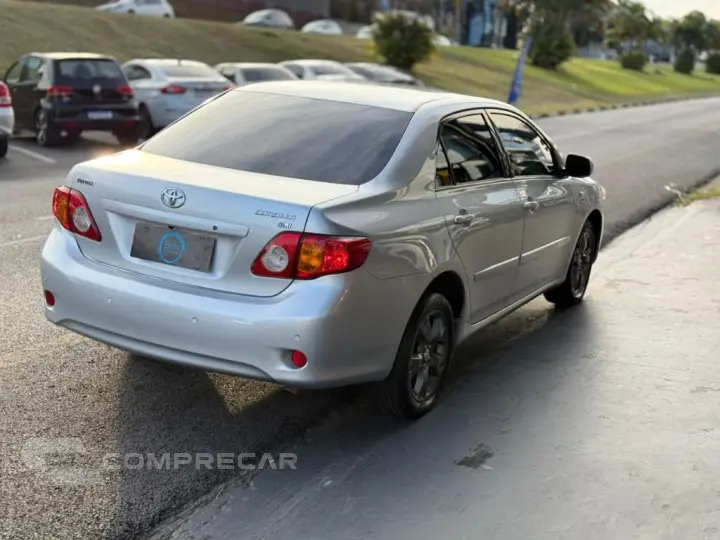 Corolla GLi 1.8 Flex 16V  Aut.