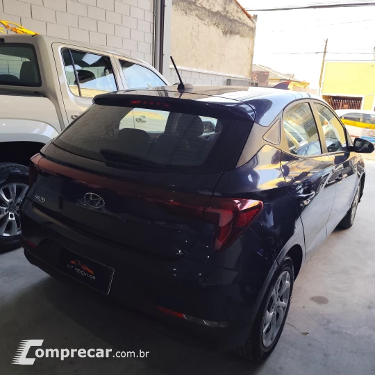 HB20 1.0 12V Comfort