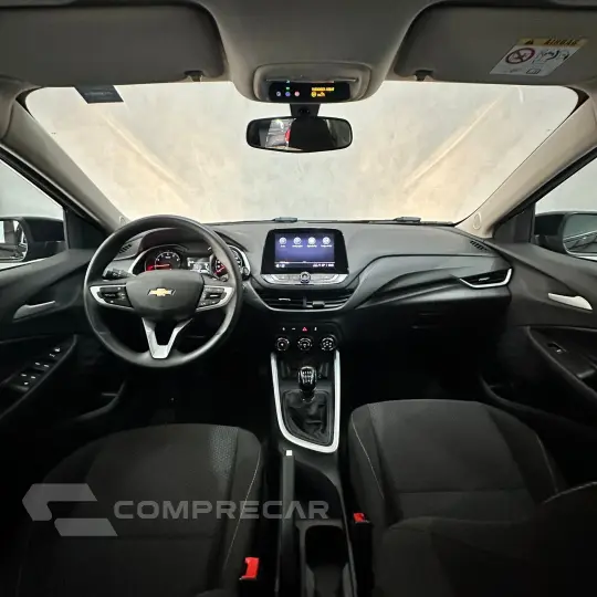 ONIX HATCH LT 1.0 12V Flex 5p Mec.