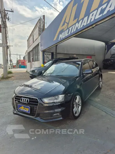 A4 1.8 Avant Turbo Tip./ Multitronic