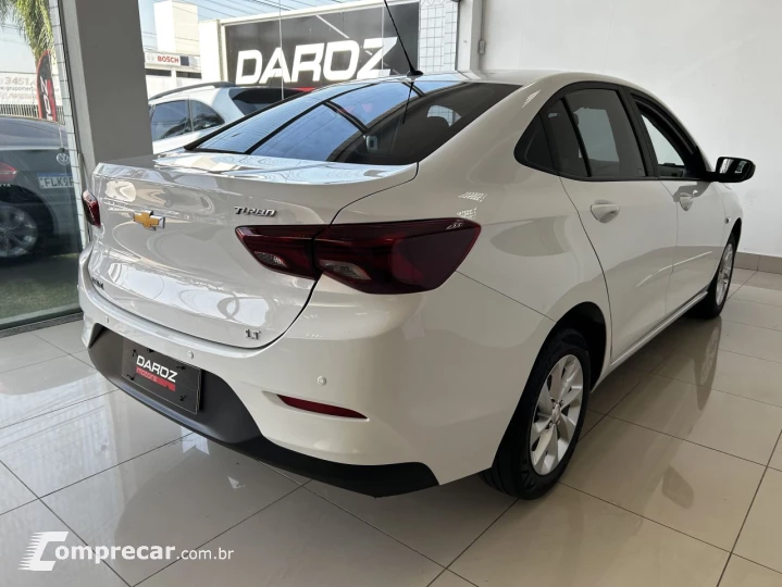 ONIX SEDAN Plus LT 1.0 12V TB Flex Mec.
