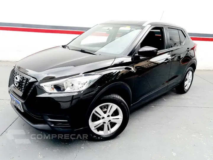 KICKS S Direct 1.6 16V Flex 5p Aut.