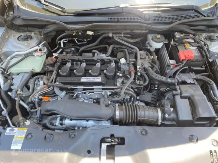 CIVIC 1.5 16V Turbo Touring