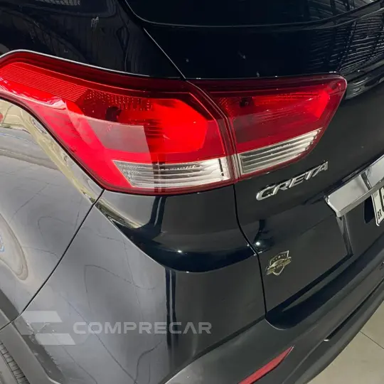 Creta Attitude 1.6 16V Flex Aut.