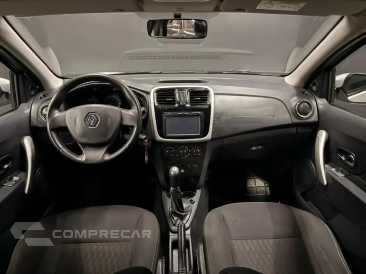 SANDERO 1.0 12V SCE FLEX EXPRESSION MANUAL