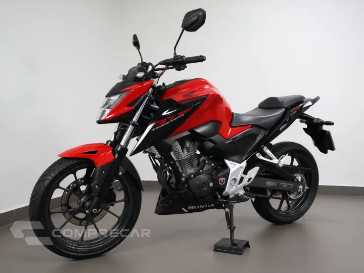 HONDA CB TWISTER 300F ABS