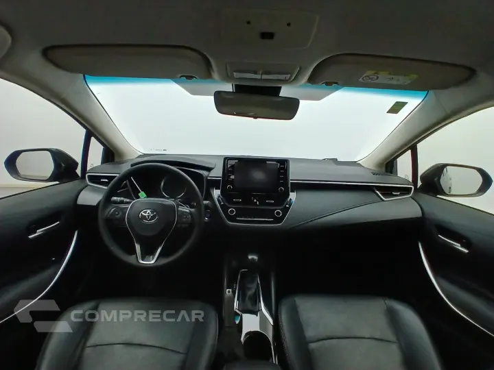 COROLLA 2.0 VVT-IE FLEX XEI DIRECT SHIFT