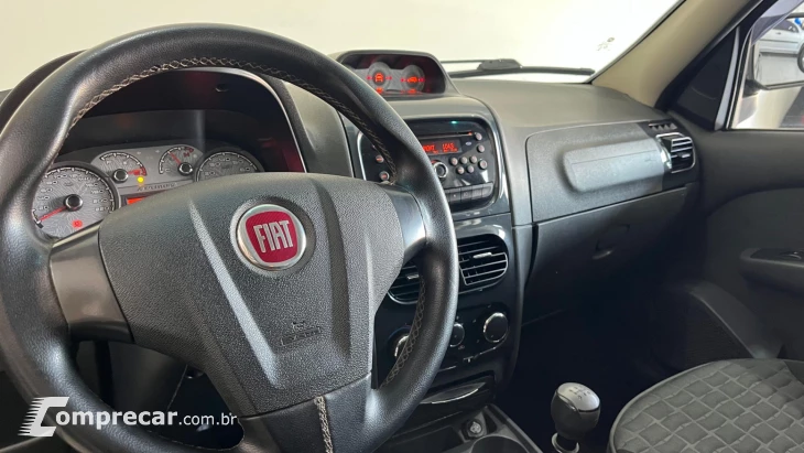 Palio Weekend Adventure LOCKER 1.8 Flex