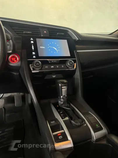 CIVIC 2.0 16vone EXL