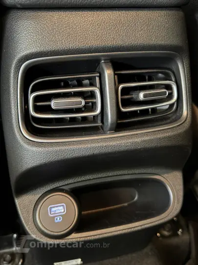 Creta 1.0 12V 4P FLEX TGDI TURBO LIMITED AUTOMÁTICO