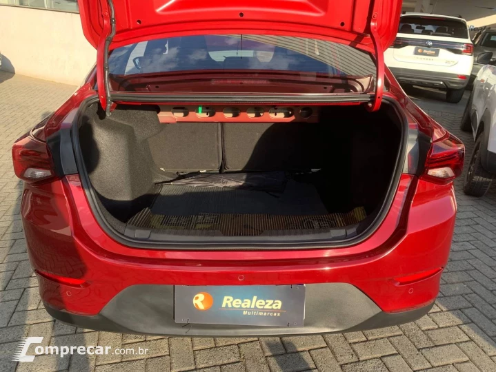 ONIX SEDAN Plus LT 1.0 12V TB Flex Aut.
