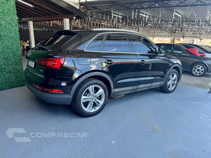 Q3 1.4 TFSI/TFSI Flex S-tronic 5p