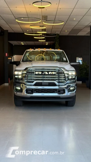 2500 6.7 Laramie 4X4 CD I6 Turbo