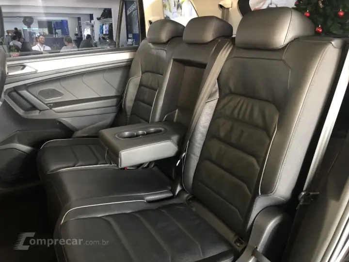 TIGUAN 1.4 250 TSI TOTAL FLEX ALLSPACE COMFORTLINE TIPTRONIC