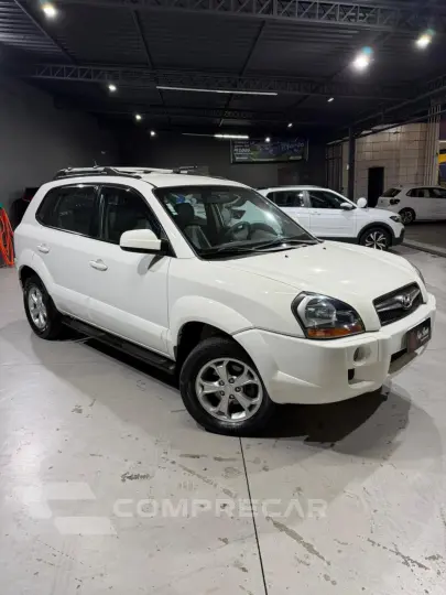 TUCSON 2.0 MPFI GLS 16V 143cv 2WD