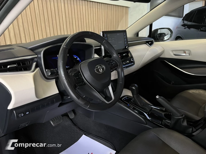 COROLLA 2.0 VVT-IE FLEX ALTIS DIRECT SHIFT
