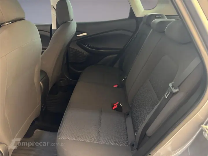 TRACKER 1.0 TURBO FLEX AUTOMÁTICO