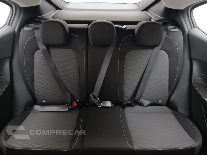 FASTBACK 1.0 TURBO 200 HYBRID AUDACE CVT