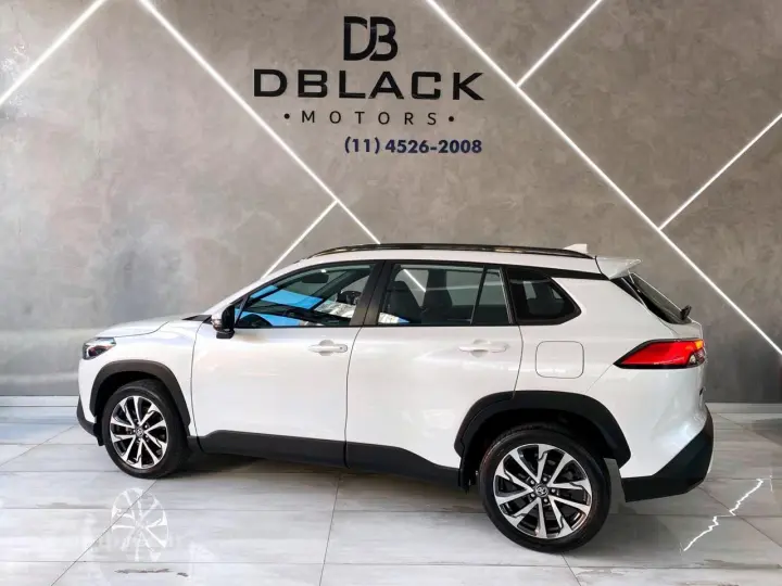 Corolla Cross XRE 2.0 16V Flex Aut.