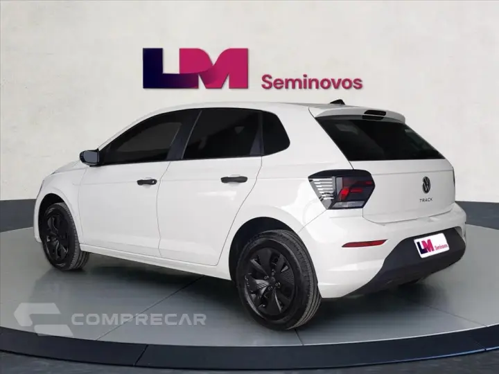 POLO 1.0 MPI TRACK MANUAL