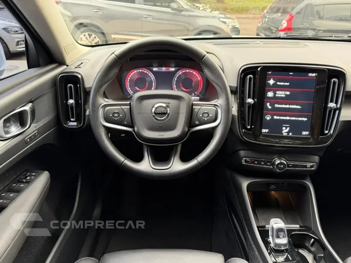 Xc40 2.0 T4 Gasolina Inscription Geartronic