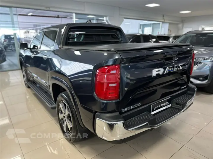 RAMPAGE 2.2 TURBO DIESEL LARAMIE 4X4 AUTOMÁTICO
