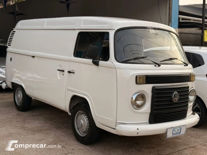 Kombi Furgão 1.4 Mi Total Flex 8V