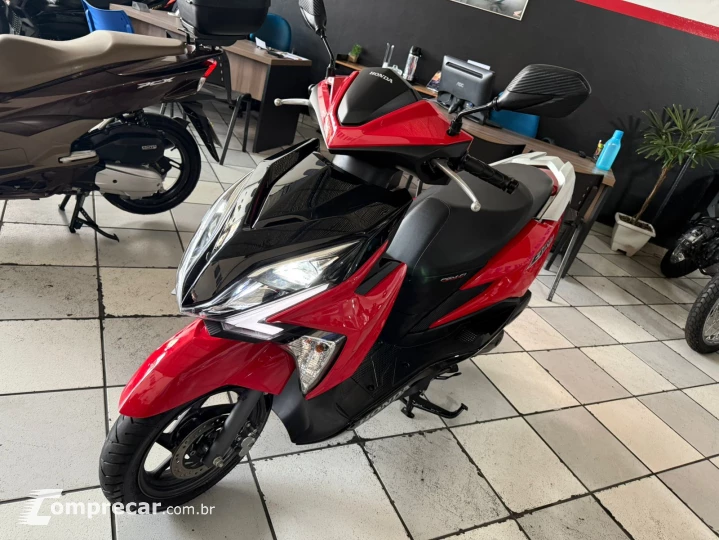 ELITE 125C - scooter