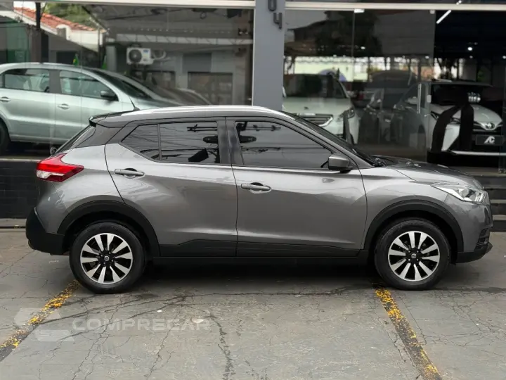 KICKS S 1.6 16V Flex 5p Aut.